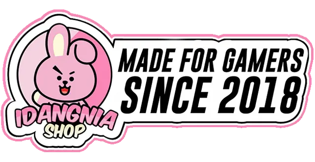 IDANGNIASHOP Logo